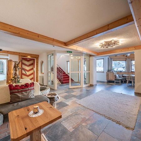 Burghotel Alpenglühn Obergurgl Exterior foto