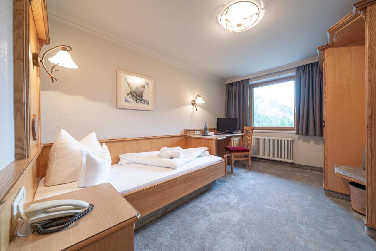 Burghotel Alpenglühn Obergurgl Exterior foto