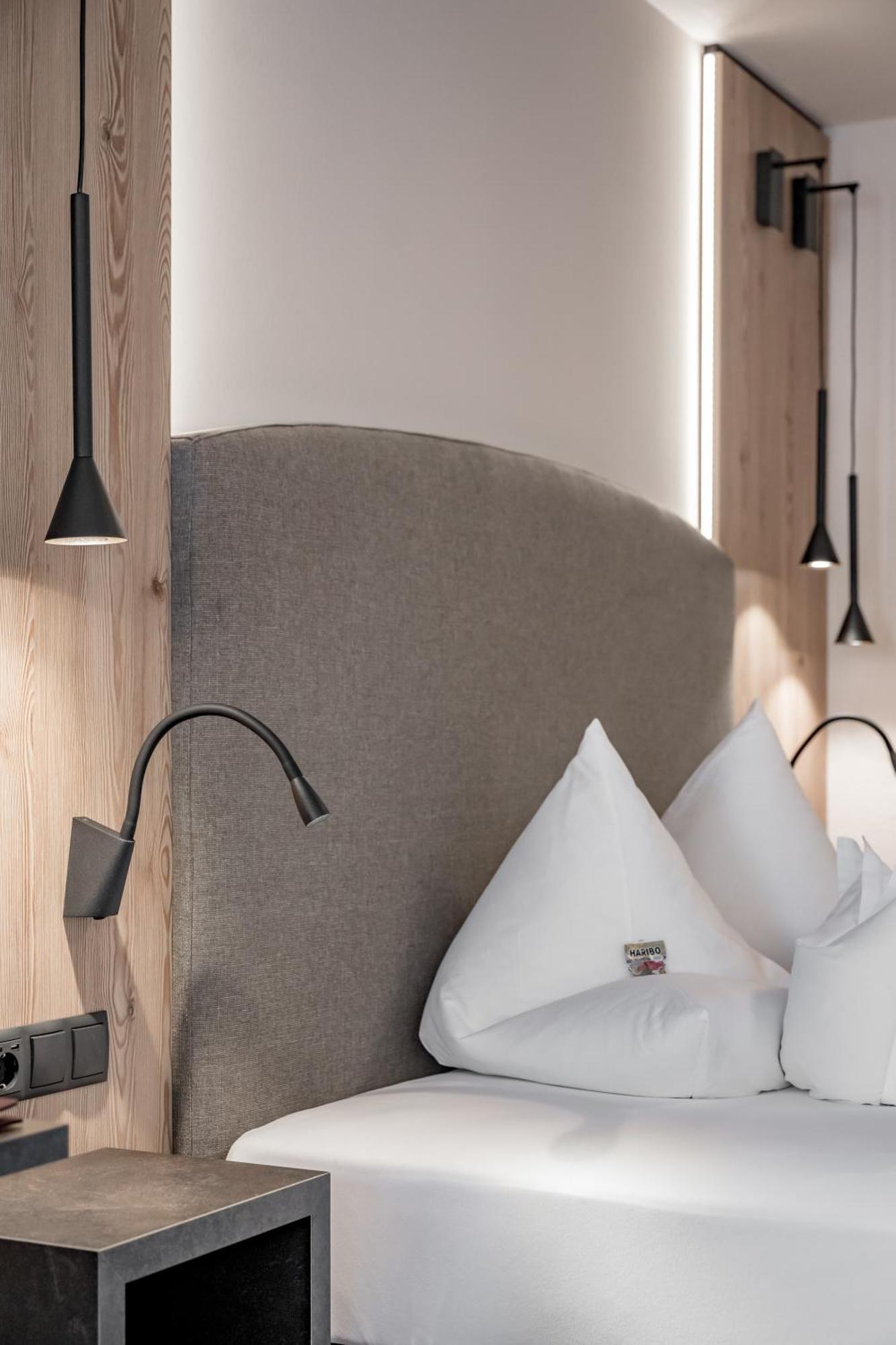 Burghotel Alpenglühn Obergurgl Habitación foto